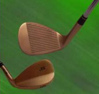 Golfschl&auml;ger aus Berylliumbronze