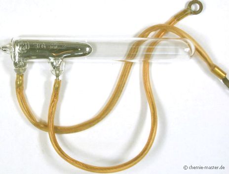 Quecksilber-Schaltkontakt f&uuml;r starke Str&ouml;me