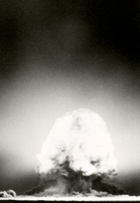 &raquo;Trinity&laquo;-Test