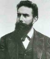 Wilhelm Conrad R&ouml;ntgen