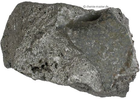 Metallurgisches Silicium f&uuml;r Legierungszwecke