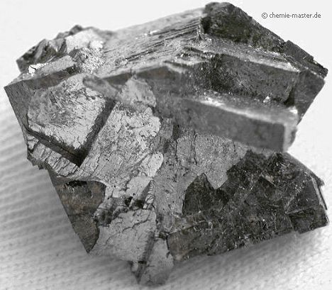 Vanadium (technisch) f&uuml;r Legierungszwecke