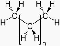 Keil-Strich-Formel der Alkane