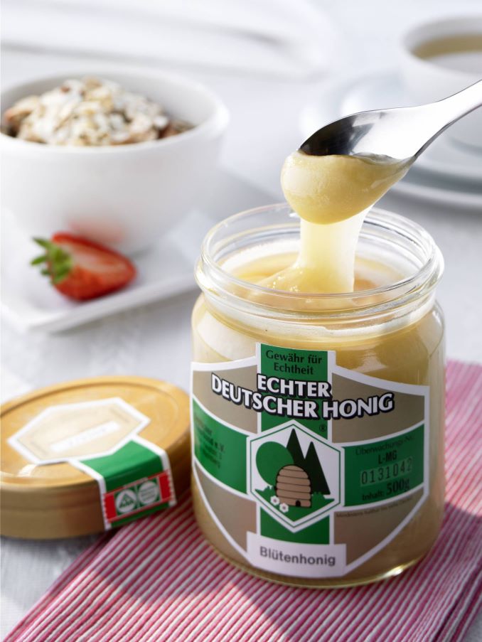 deutscher Honig